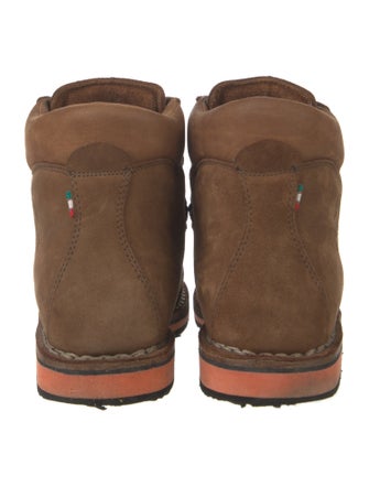 Diemme Suede Hiking Boots