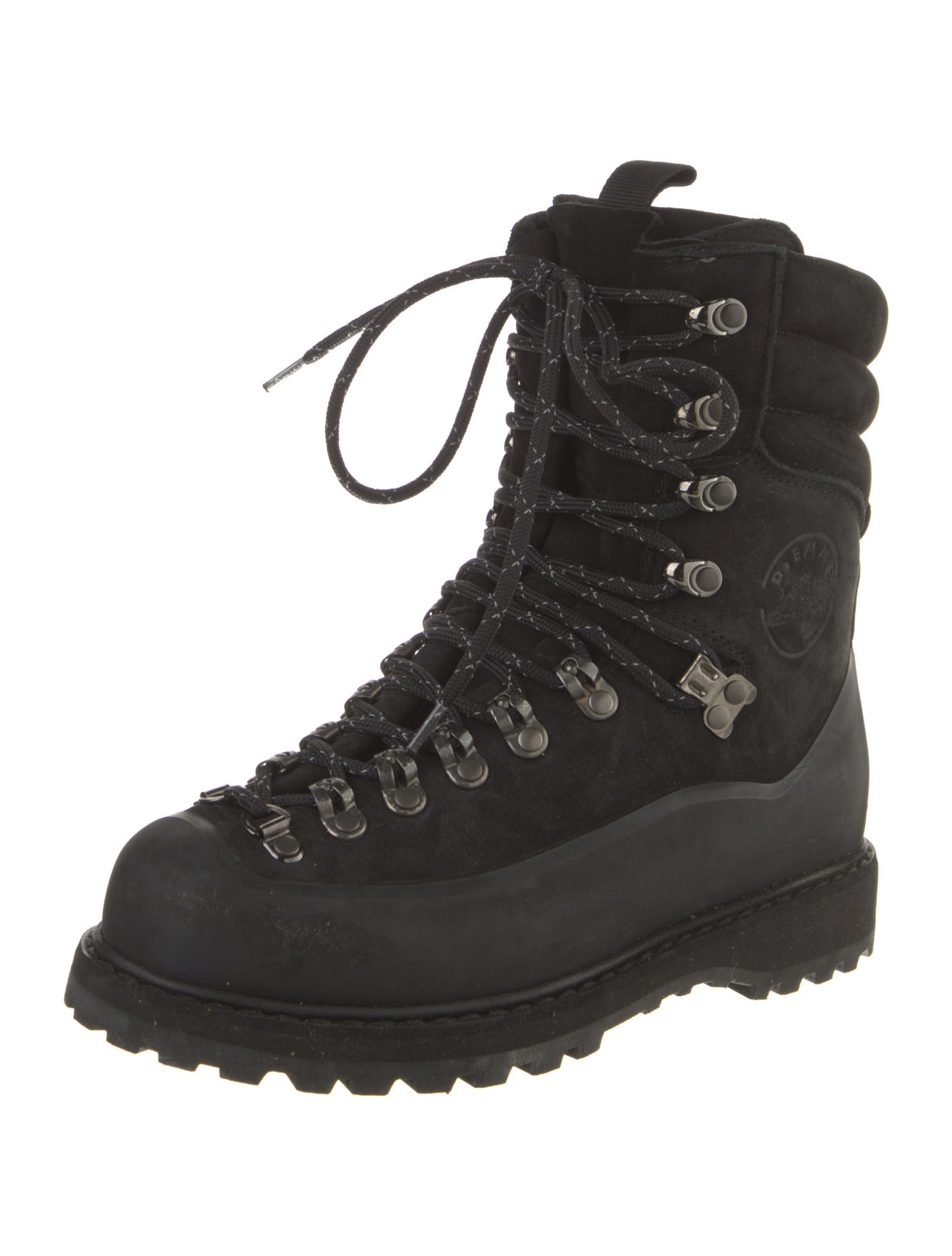 Diemme Suede Hiking Boots