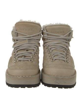 Diemme Suede Snow Boots