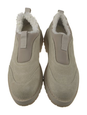 Diemme Suede Loafers