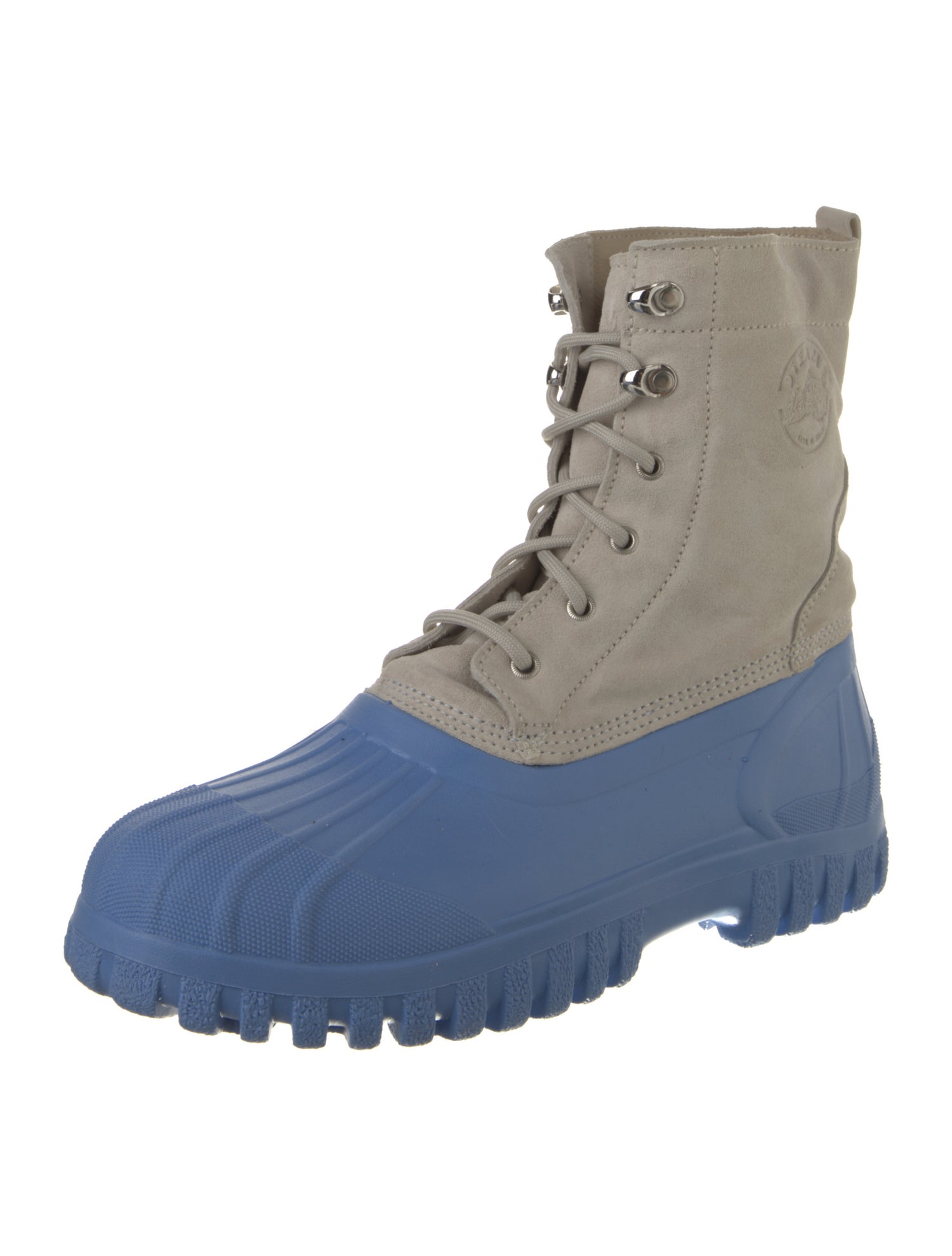 Diemme Suede Lace-Up Boots