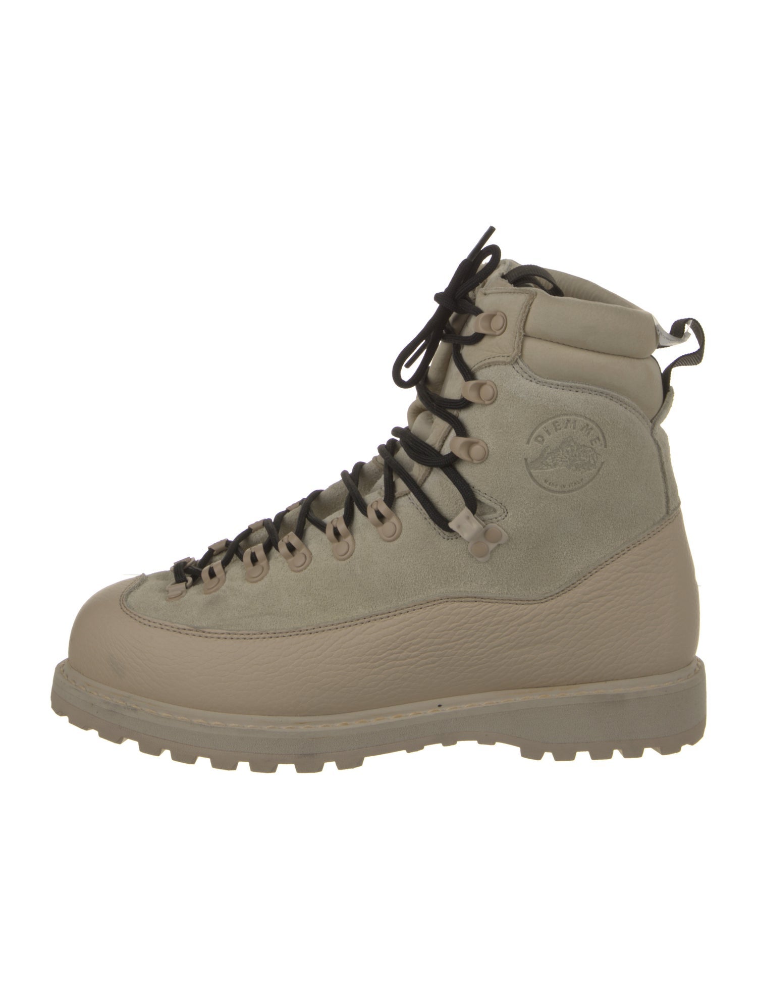 Diemme Suede Hiking Boots