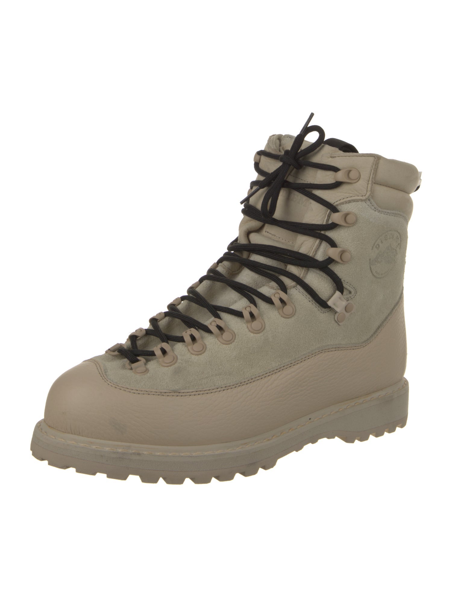 Diemme Suede Hiking Boots