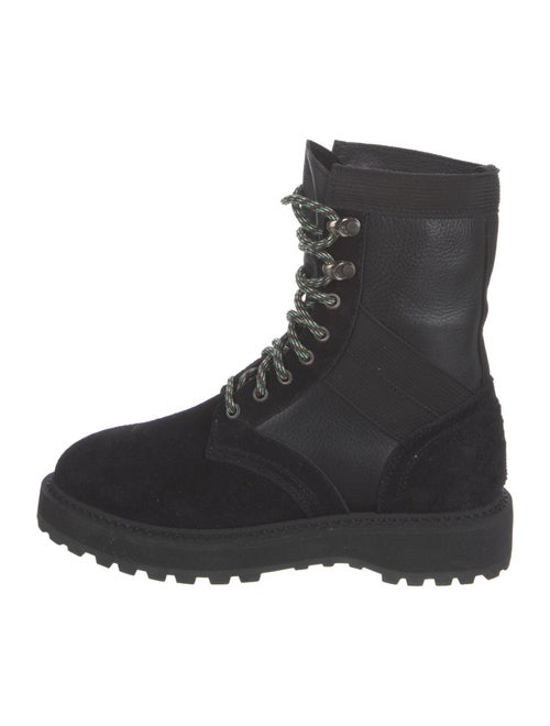 Diemme Suede Lace-Up Boots