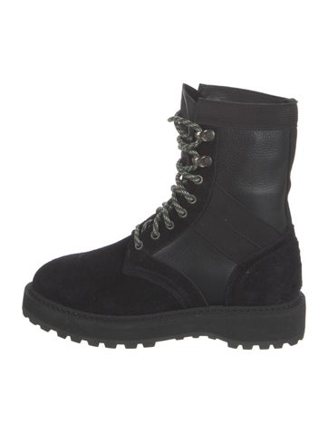 Diemme Boots Suede Lace-Up 5