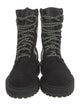 Diemme Suede Lace-Up Boots
