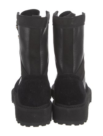 Diemme Suede Lace-Up Boots