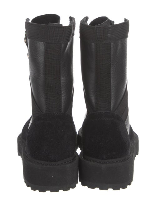 Diemme Suede Lace-Up Boots