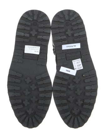 Diemme Suede Lace-Up Boots