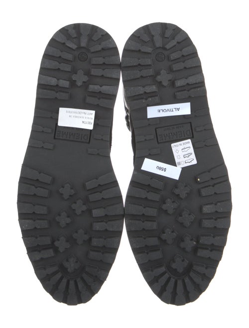 Diemme Suede Lace-Up Boots