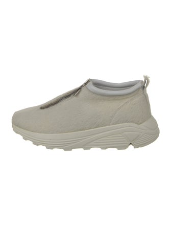 Diemme Calf Hair Sneakers