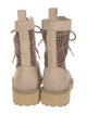 Diemme Houndstooth Print Hiking Boots