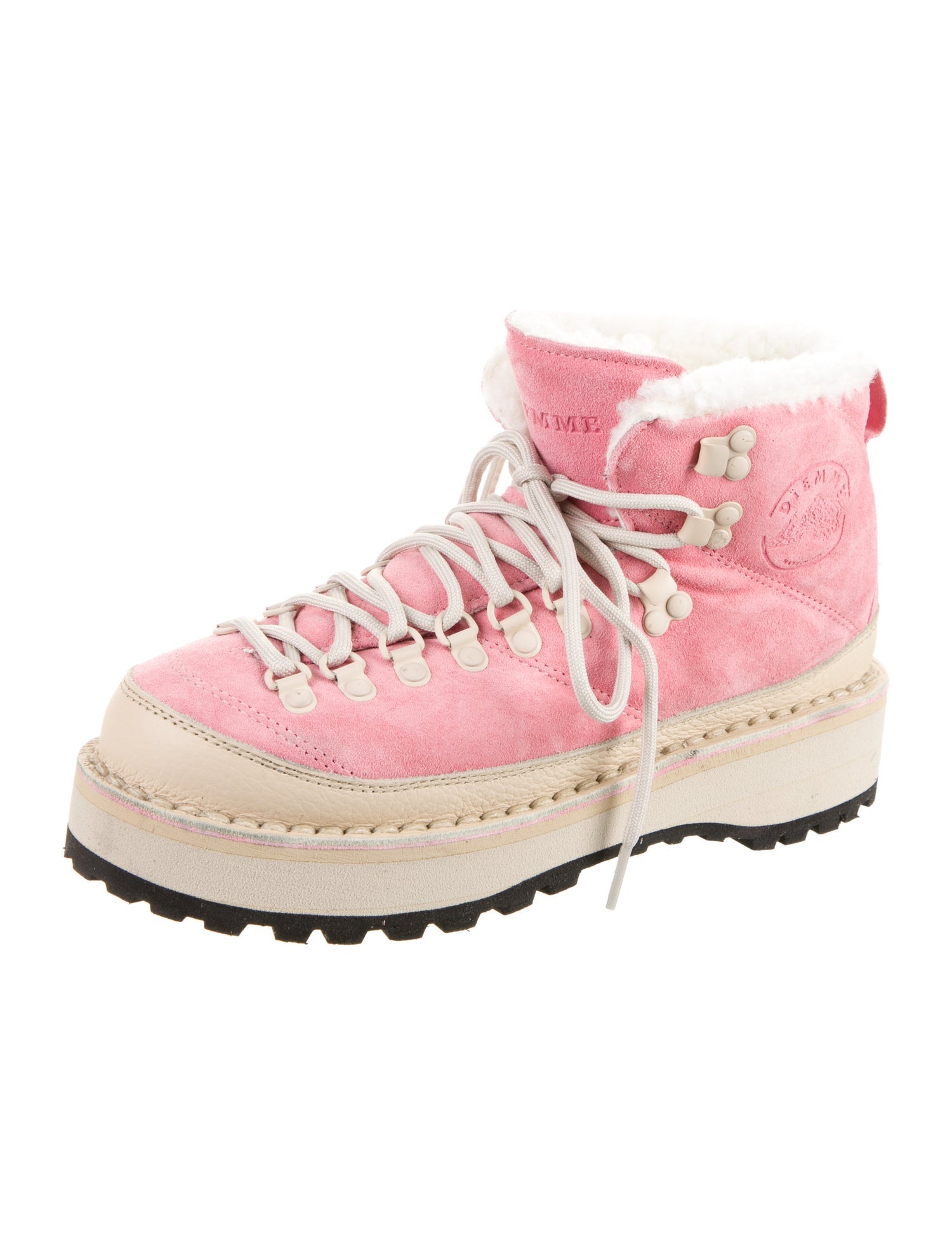 Diemme Suede Hiking Boots