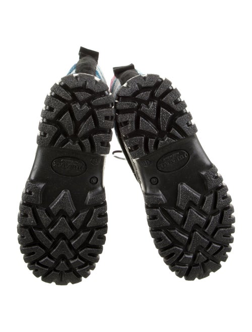 Diemme Wool Printed Rain Boots