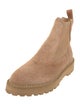 Diemme Ponyhair Chelsea Boots
