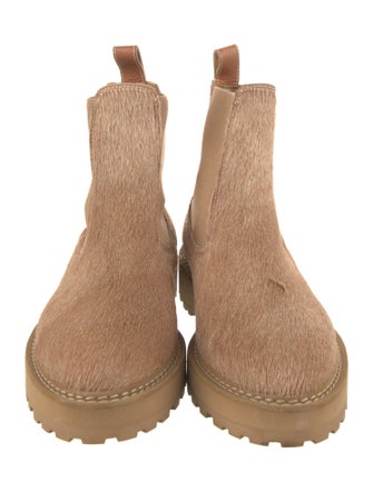Diemme Ponyhair Chelsea Boots