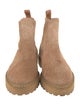 Diemme Ponyhair Chelsea Boots