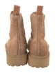Diemme Ponyhair Chelsea Boots