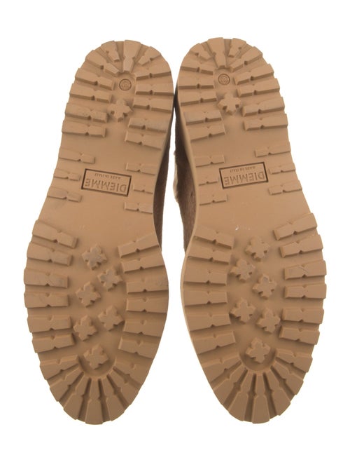 Diemme Ponyhair Chelsea Boots