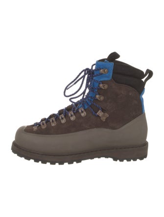Diemme Suede Hiking Boots