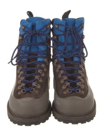 Diemme Suede Hiking Boots
