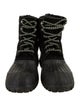 Diemme Suede Combat Boots