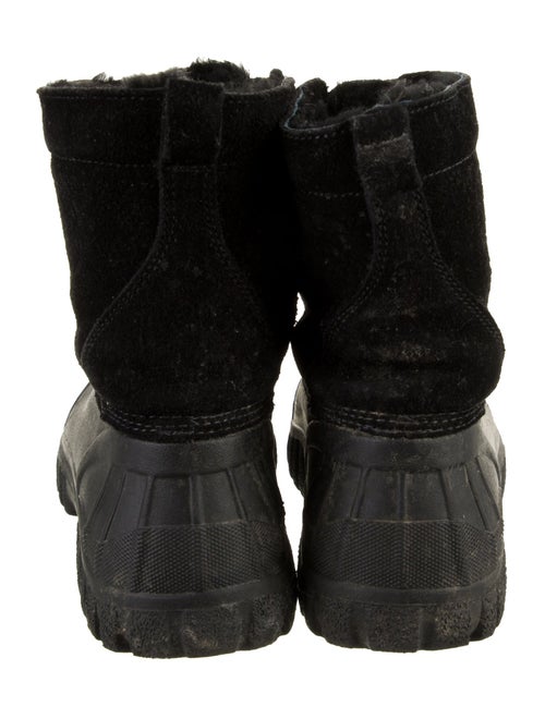 Diemme Suede Combat Boots