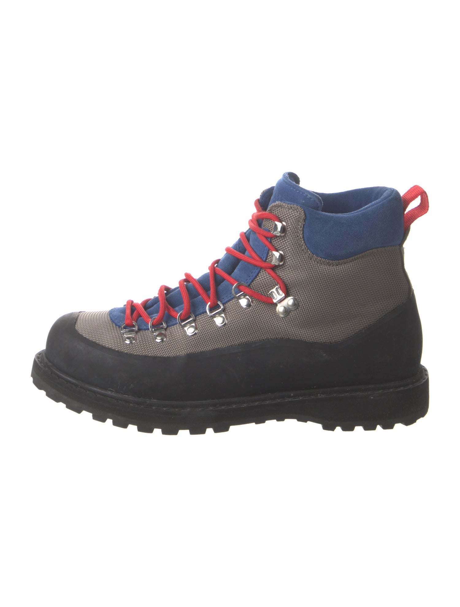 Diemme Mesh Printed Hiking Boots