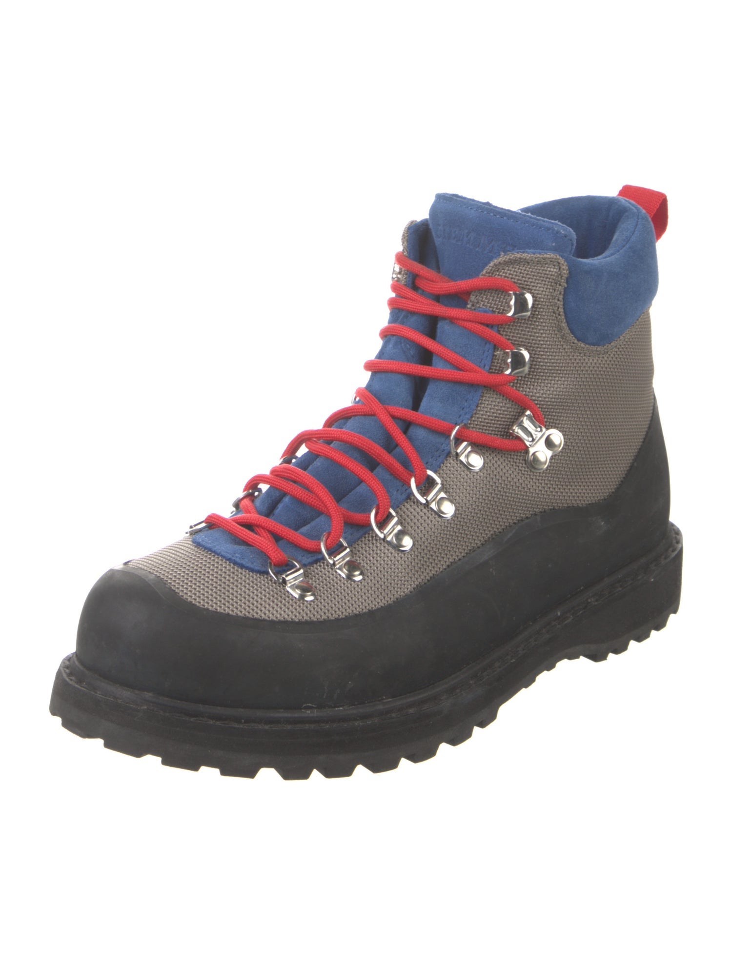 Diemme Mesh Printed Hiking Boots