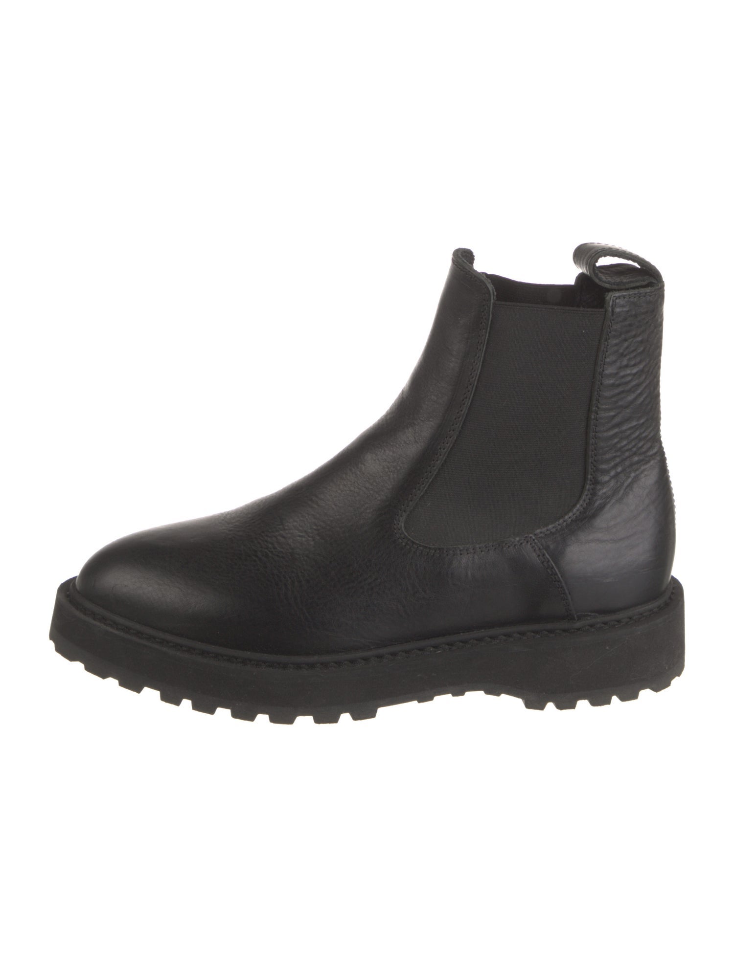 Diemme Leather Chelsea Boots