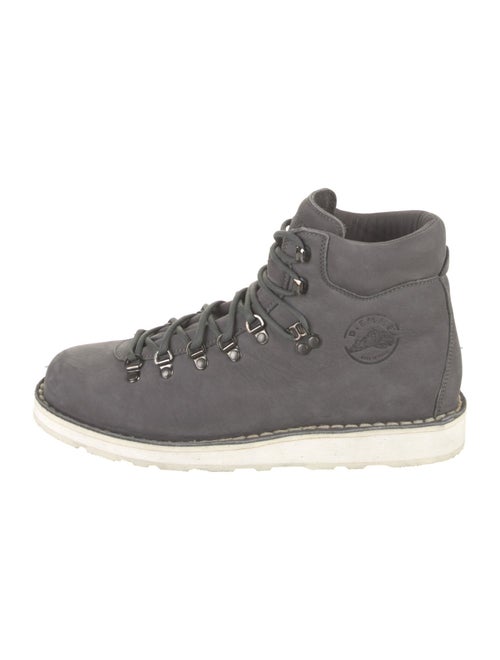 Diemme Suede Lace-Up Boots