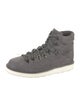 Diemme Suede Lace-Up Boots