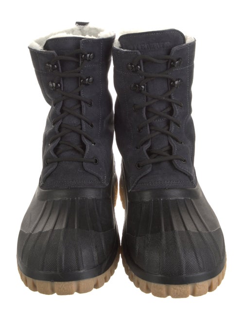 Diemme Suede Lace-Up Boots