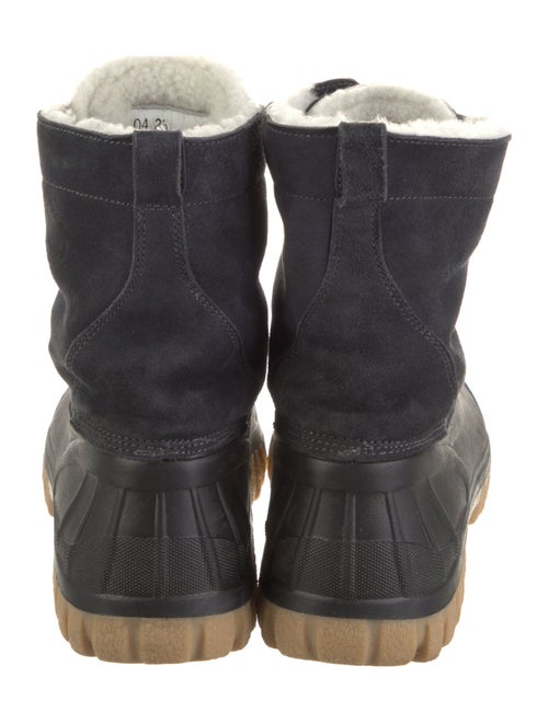 Diemme Suede Lace-Up Boots