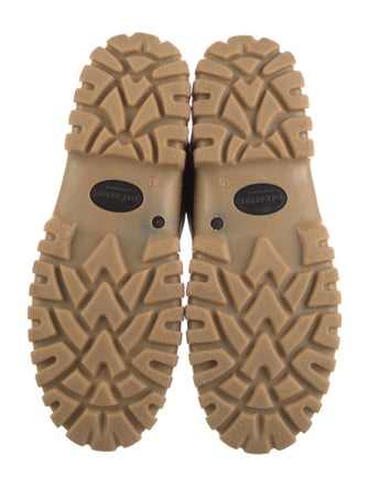 Diemme Suede Lace-Up Boots