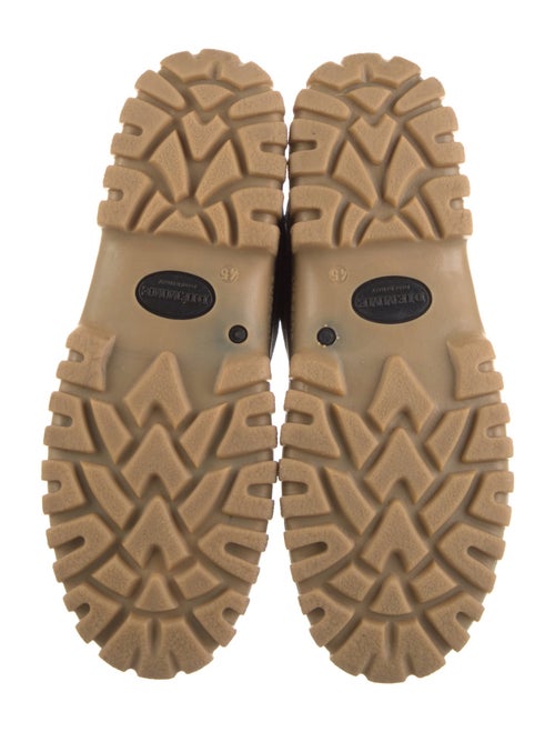 Diemme Suede Lace-Up Boots