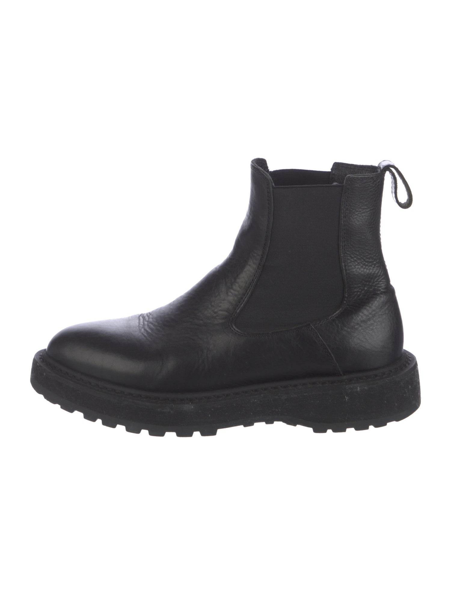Diemme Leather Chelsea Boots