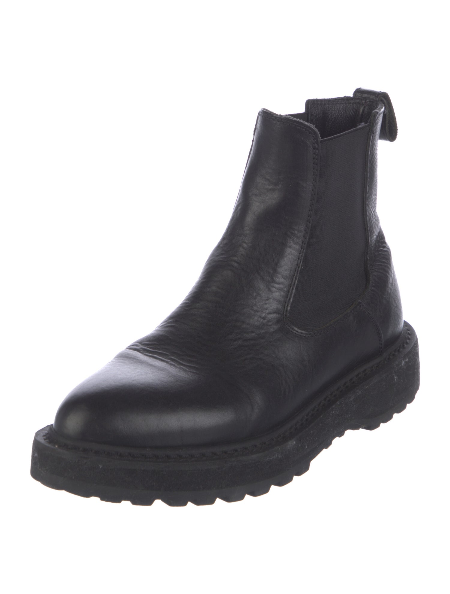 Diemme Leather Chelsea Boots