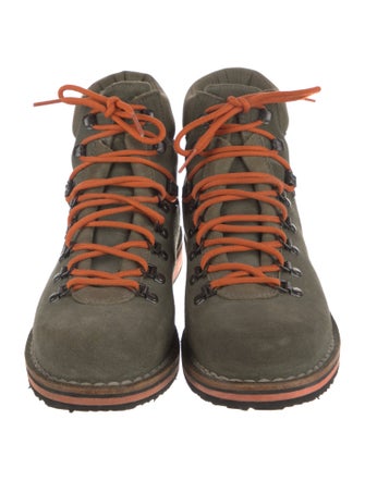 Diemme Suede Hiking Boots