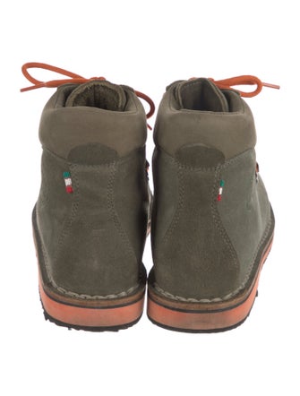 Diemme Suede Hiking Boots