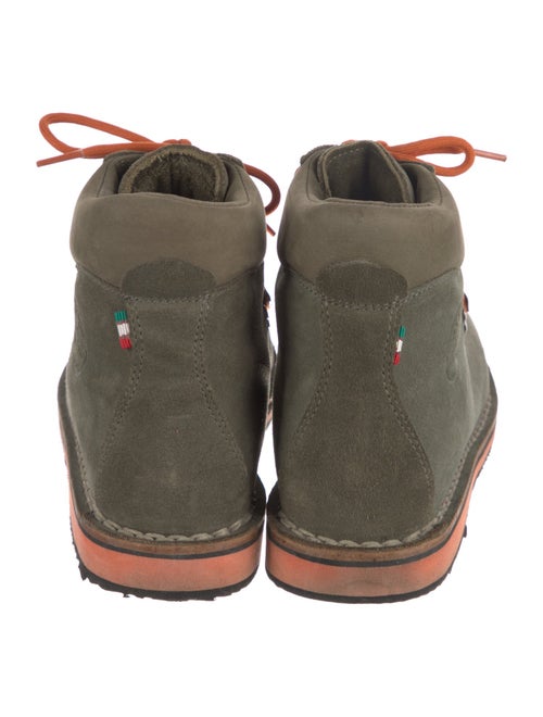 Diemme Suede Hiking Boots