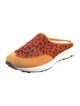 Diemme Ponyhair Printed Sneakers