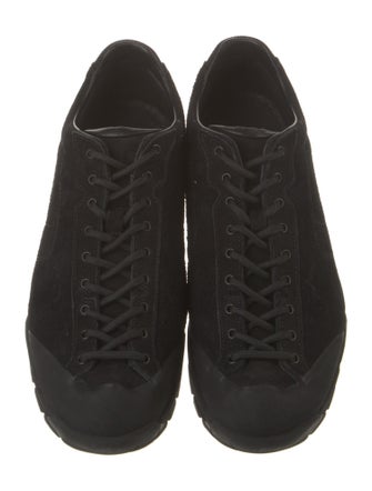 Diemme Suede Printed Sneakers