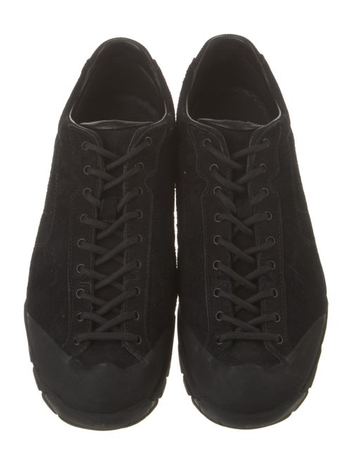 Diemme Suede Printed Sneakers