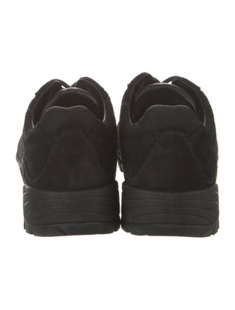 Diemme Suede Printed Sneakers