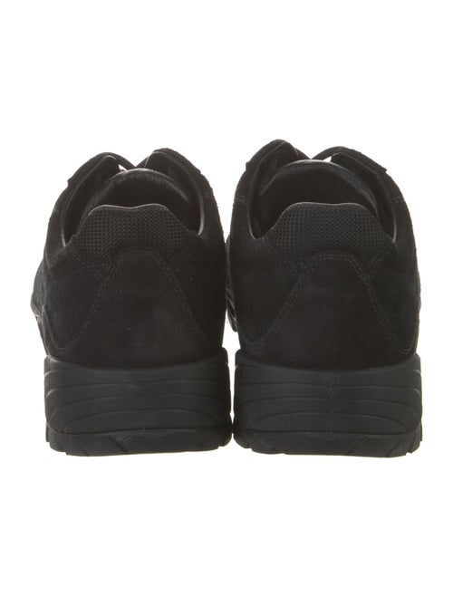 Diemme Suede Printed Sneakers