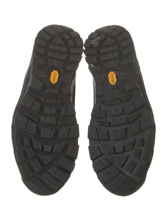 Diemme Suede Printed Sneakers