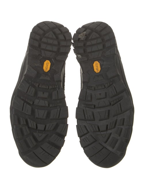 Diemme Suede Printed Sneakers