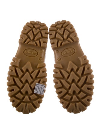 Diemme Rubber Animal Print Rain Boots