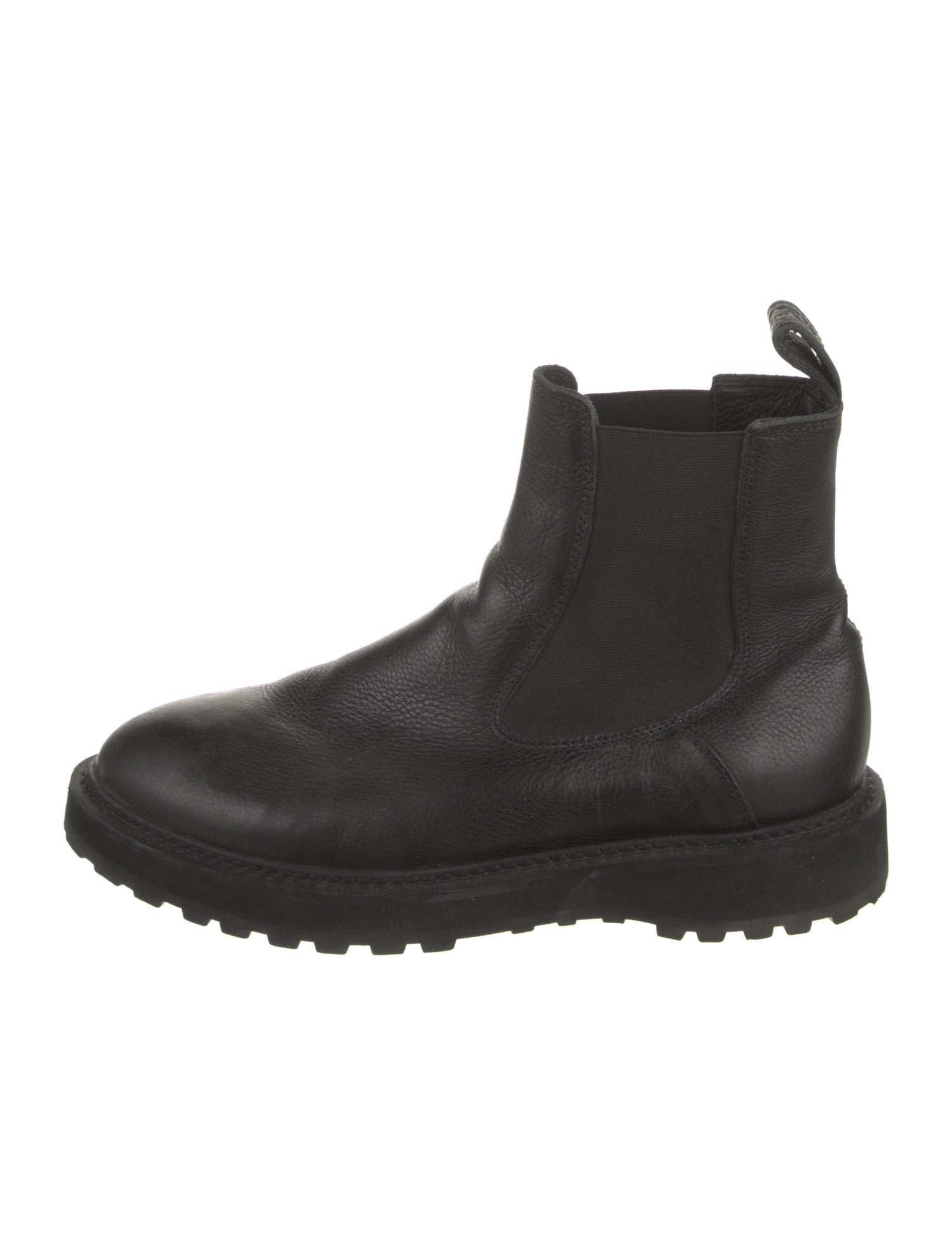 Diemme Leather Chelsea Boots
